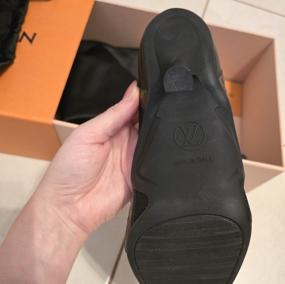 Louis vuitton Archlight Pump 9cm - Picture 10 of 11